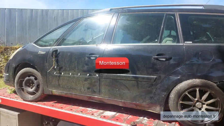 Dépannage remorquage Montesson
