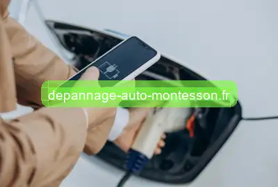 Panne voiture électrique