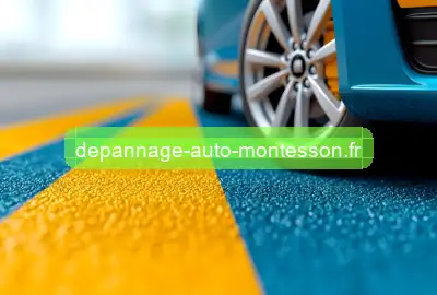 Remorquage sous sol