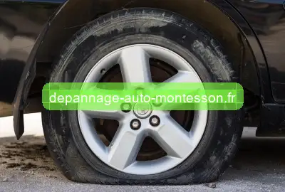 Réparation Pneu